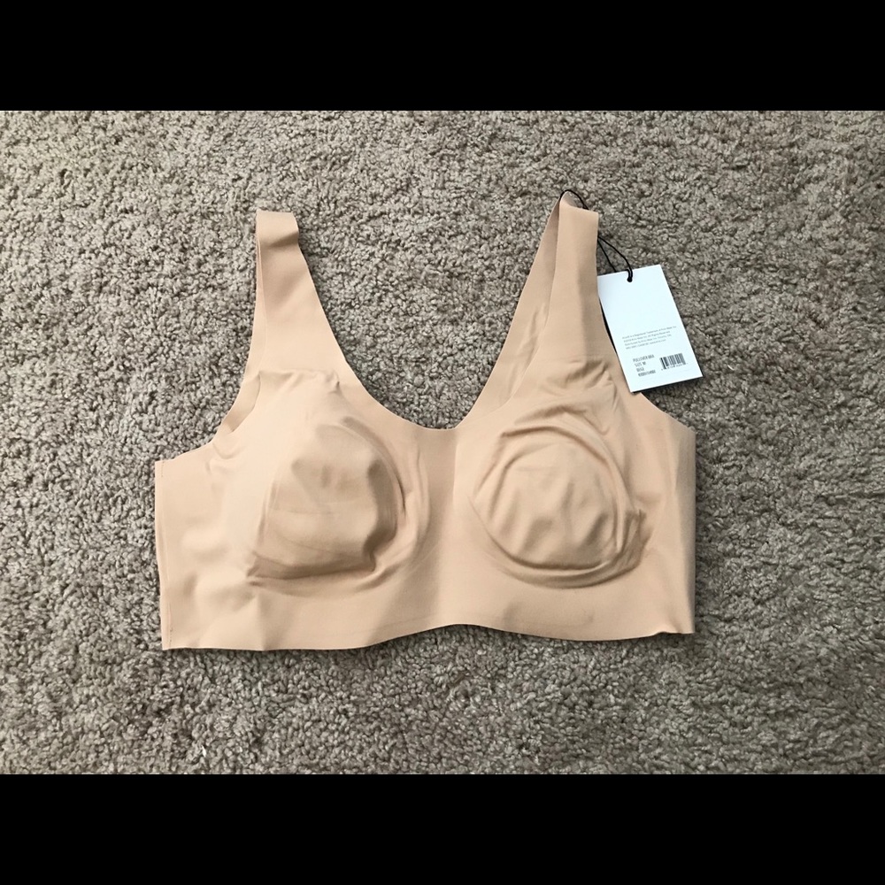 🌼BEIGE KNIX LUXELIFT. PULLOVER BRA🌼